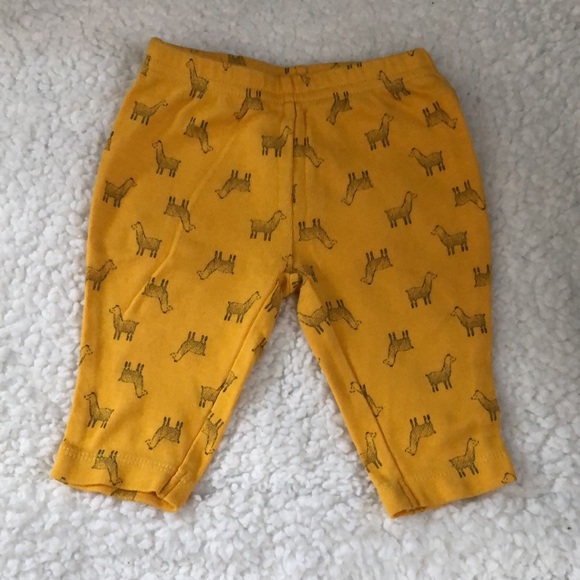 Carter’s Just One You Llama 🦙 Outfit - Picture 2 of 7